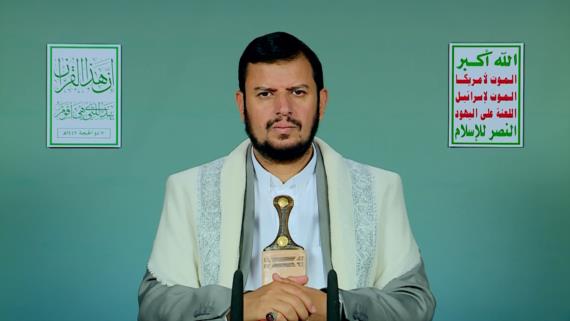 نص المحاضرة السادسة للسيد القائد عبدالملك بدرالدين الحوثي ضمن سلسلة (إن هذا القرآن يهدي للتي هي أقوم) | 07 ذو الحجة 1447هـ