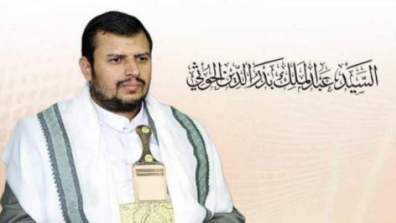 السيد عبدالملك الحوثي يعزي في وفاة المناضل الفلسطيني أحمد جبريل