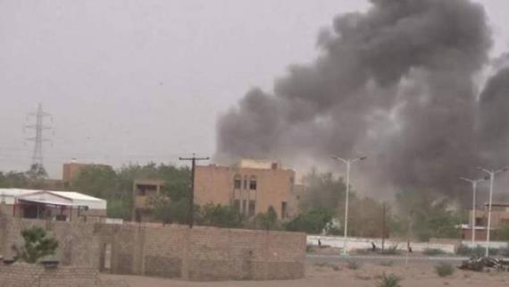 غارات جوية على مأرب والجوف وتسجيل 121 خرقا في الحديدة