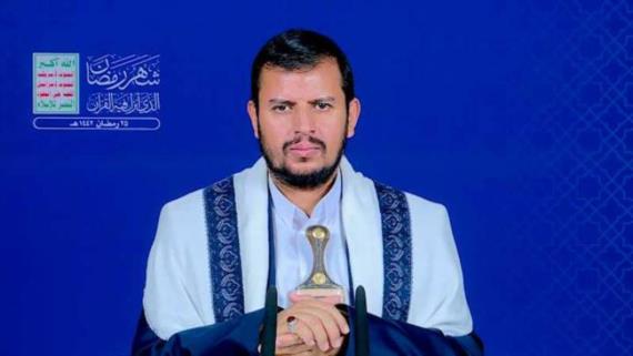 السيد عبدالملك الحوثي يوجه الشكر للشعب اليمني على خروجه المشرف في يوم القدس