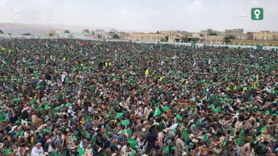 قبائل عمران تحتفي بمولد النور وتجدد التمسك بنهجه نصرةً للمستضعفين ومقارعةً للمستكبرين

