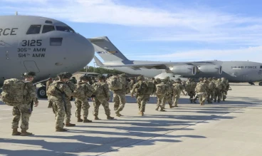 العراق يعلن اكتمال إخلاء قواعد 