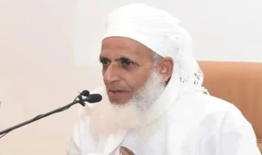 مفتي عُمان للمجاهدين الفلسطينيين: لا تنخدعوا بالوعود الكاذبة وامضوا قدماً في تحرير المقدسات