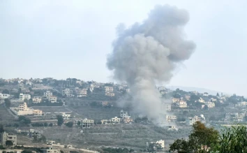 غارات صهيونية تستهدف عدة بلدات جنوب لبنان