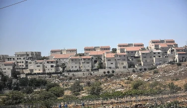 تصعيد صهيوني جديد في الضفة وخطة لبناء 1517 وحدة استيطانية