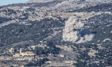 52 شهيدًا و154 جريحًا جراء غارات العدو الصهيوني على لبنان منذ فجر اليوم