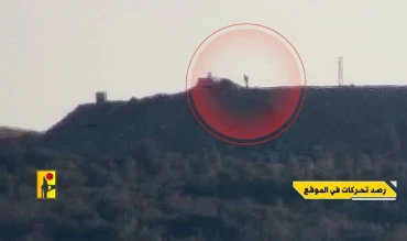 حزب الله يستهدف دبابتين وجرافة و3 قواعد وثكنة و3 تجمعات لـ