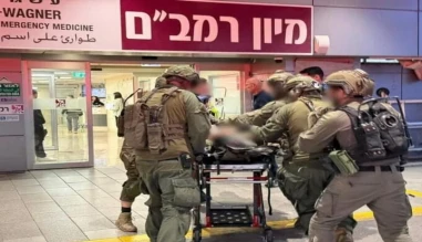 كيان العدو: إصابة 48 ضابطاً وجندياً خلال 24 ساعة جراء المعارك جنوب لبنان
