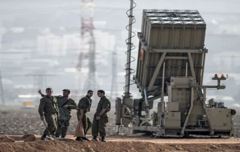 العدو الصهيوني ينشر 