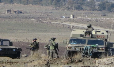 جنوب سوريا يشهد توغلاً صهيونيًّا وحملة دهم واعتقالات وخرقاً جوياً متواصلاً