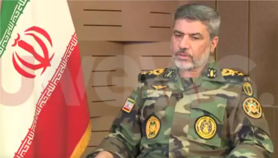 الجيش الإيراني: غيّرنا استراتيجيتنا نحو الحرب الاستباقية وسنمنع مرور الدول المعادية عبر مضيق هرمز