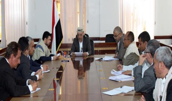 نائب رئيس الوزراء الجنيد يحث على التنسيق مع مجلس القضاء لتنفيذ خطط الرؤية الوطنية