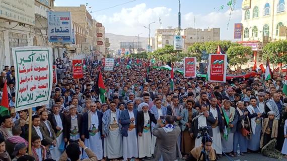 أبناء عمران يستنكرون الجرائم بحق الفلسطينيين والتواطؤ الدولي مع العدو الصهيوني
