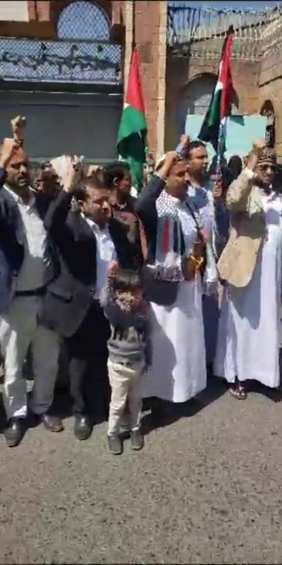 وزارةالإرشادوشؤون الحج والعمرة تدين جرائم العدو الصهيوني بحق أبناء ـ فلسطين 