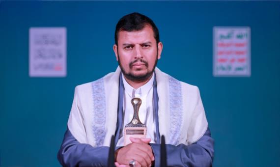 السيد القائد: بلغت غارات العدوان الأمريكي السعودي (274.302) غارة وقواتنا الصاروخية نفذت 1828 عملية