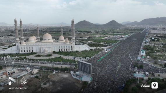 وفيكم رسول الله