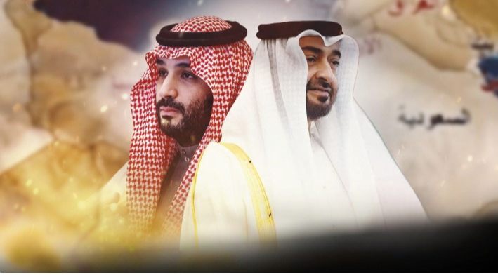 سلاسل التوريد على مسرح العمليات في الجنوب اليمني المحتل.. من يقود الآخر؟