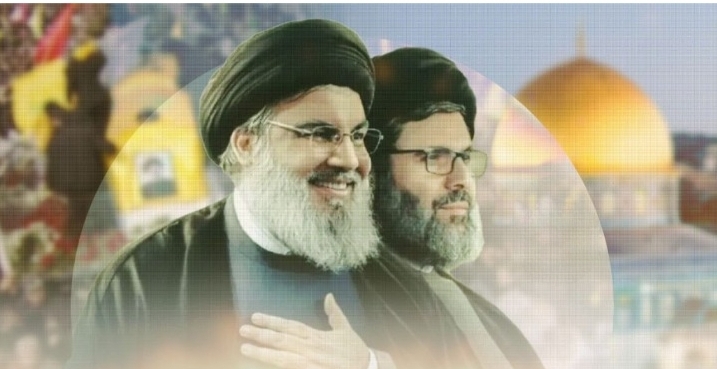رسائل اليمنيين لشهيدَي الإنسانية: إنَّا على العهد يا نصرَ الله