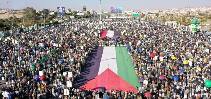 لجنة نصرة الأقصى تدعو للخروج المليوني يوم الجمعة بالعاصمة والمحافظات