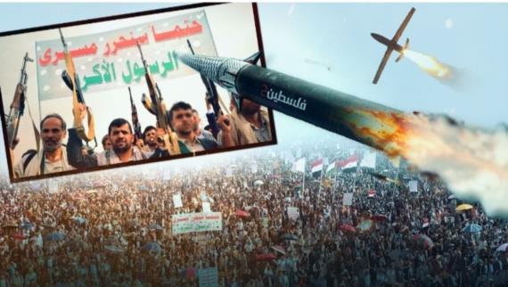 قائد أركان كتائب القسام يعبر عن الفخر بموقف اليمن البطولي في نصرة غزة