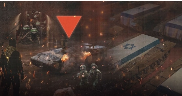 أوهام العدو تسقط على أعتاب الأنفاق المتفجّرة وكمائن المقاومة المركّبة