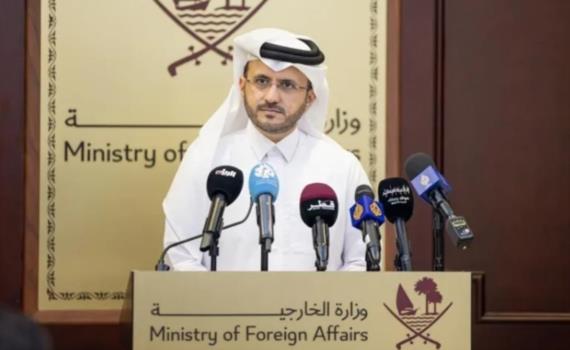 قطر: لم يصلنا أي رد 
