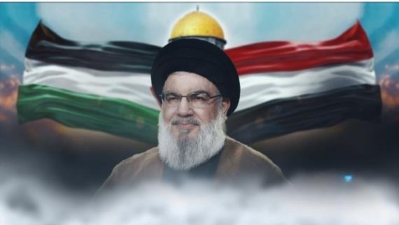 فلسطين واليمن في وجدان الشهيد الأسمى السيد حسن نصر الله