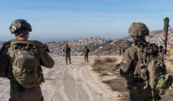 الطيران الصهيوني يحلق في أجواء دمشق تزامناً مع نشاط ميداني لـ