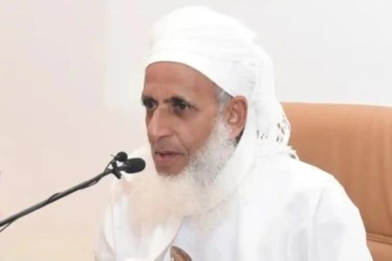 مفتي سلطنة عُمان: نعجب من صمت الدول الراعية لاتفاق غزة على ما يجري ضد أهلنا
