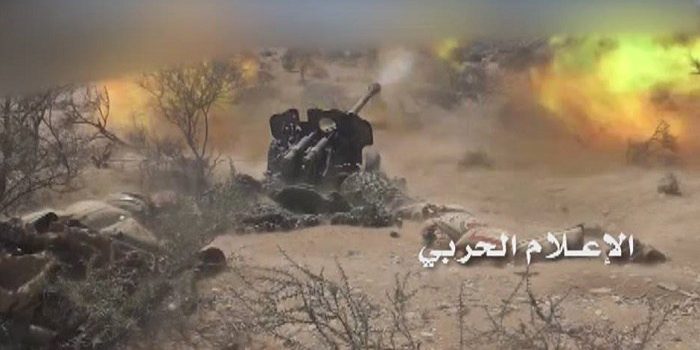 مصرع 6 منافقين في نهم ومصرع واصابة العشرات في شبوة