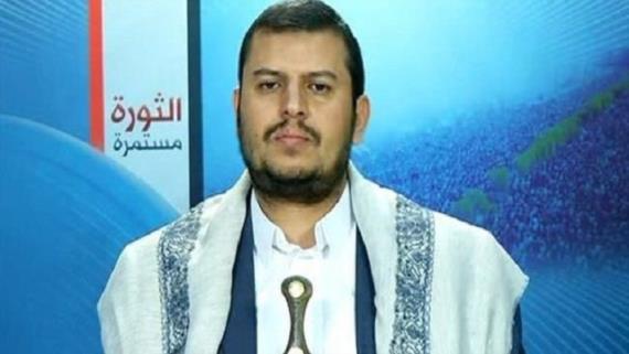 السيد عبد الملك بدرالدين الحوثي يعزي أسرة الشهيد العلامة يحيى بن موسى