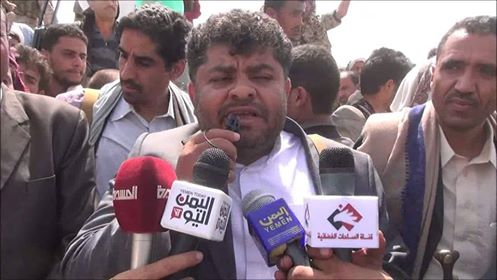 بحضور رئيس اللجنة الثورية العليا قبائل ريمة تعلن النفير العام والجهوزية التامة لمواجهة العدوان