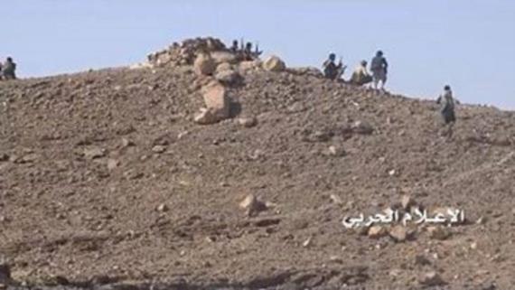 تأمين تباب عنبرة بالجوف إثر عملية نوعية للجيش واللجان