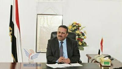 نائب رئيس المجلس السياسي يناقش مع وزير المالية مشكلة تأخر الرواتب ودعم الجبهات