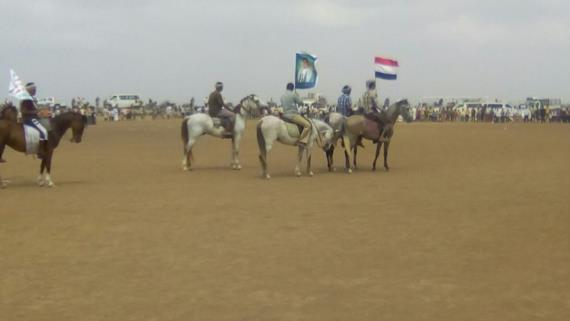 #الحديدة: قبائل مديرية زبيد تعلن النفير العام في مواجهة العدوان (صور)
