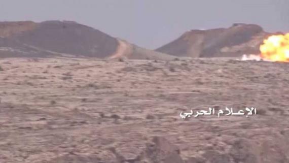 قتلى وجرحى في كسر زحف للمنافقين قبالة منفذ علب بعسير