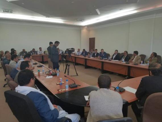 وزير الإعلام: مواجهة العدوان وتوحيد الكلمة والتلاحم من أولويات المرحلة