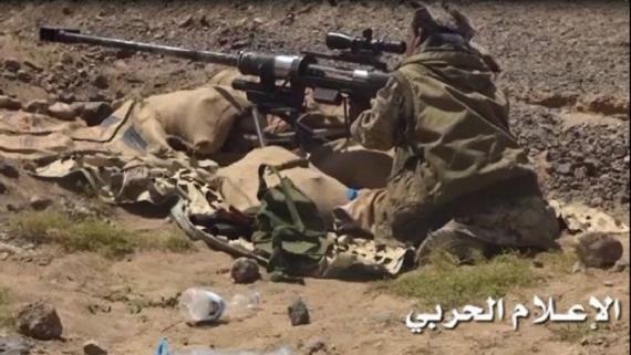 قنص جندي سعودي ثان في موقع الطلعة بقطاع نجران