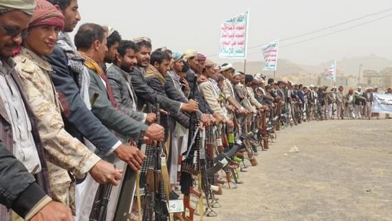 .وقفتان قبليتان بذمار للتأكيد على النفير العام لمواجهة العدوان