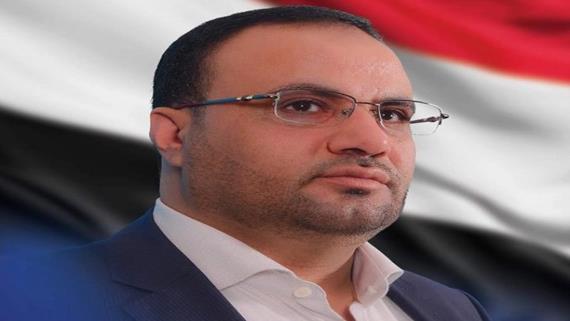 الرئيس الصماد يعزي في وفاة نائب رئيس مجلس الشورى