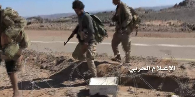 تنفيذ عمليتين عسكريتين في نجران وعسير