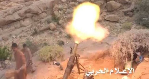 مقتل وجرح عشرات المرتزقة خلال عملية هجومية للجيش واللجان في نهم