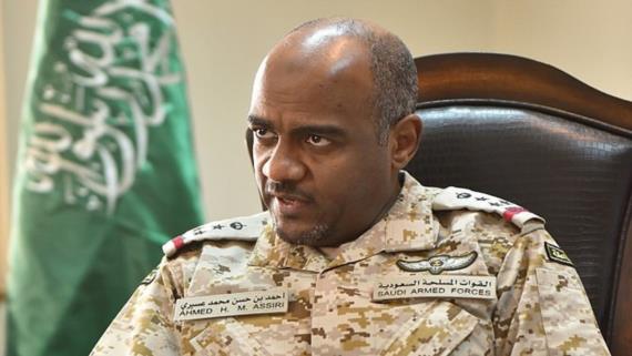 الصواريخ الباليستية اليمنية تفقد ناطق العدوان صوابه