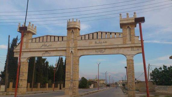 الجيش السوري يُعيد الأمن لمدينة دير حافر بريف حلب الشرقي