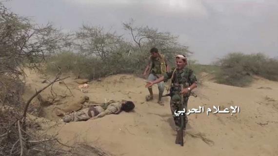 قتلى وجرحى في صفوف المنافقين إثر عملية نوعية في الجوف