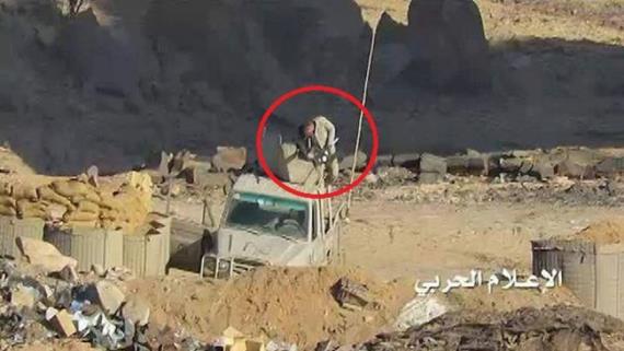 قنص جندي سعودي رابع في جيزان