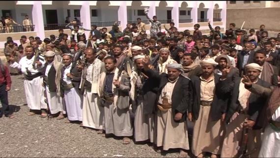 تدشين حملة “الوفاء للأسرى” مديريات محافظة صنعاء رسميًا وشعبيًا