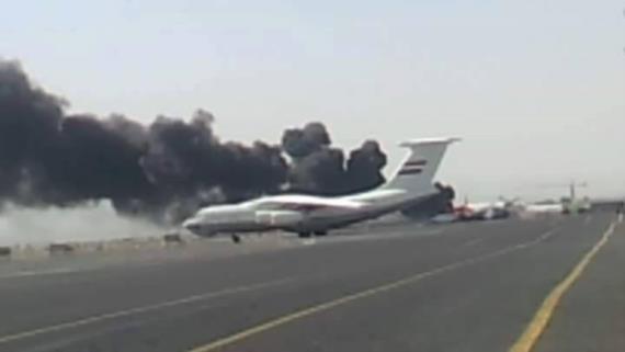 العالم يحتفل باليوم العالمي للطيران ومطارات اليمن مغلقة