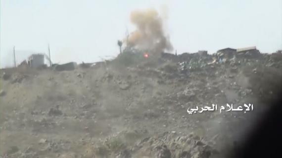 مقتل جندي واستهداف تجمعات للجيش السعودي في جيزان
