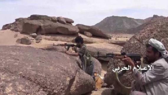 مصرع عدد من مرتزقة العدوان في البيضاء ومأرب